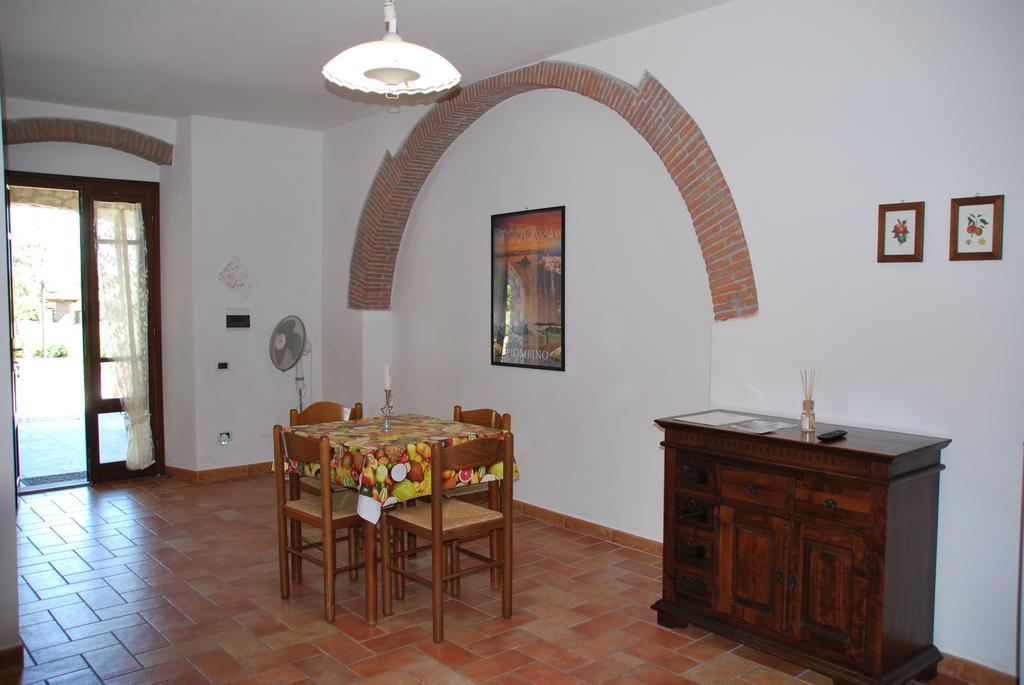 Apartament Casa Vacanze Poggio Aprico Venturina Terme Pokój zdjęcie