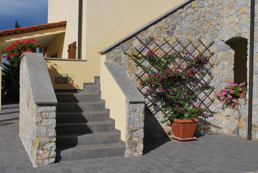 Apartament Casa Vacanze Poggio Aprico Venturina Terme Pokój zdjęcie