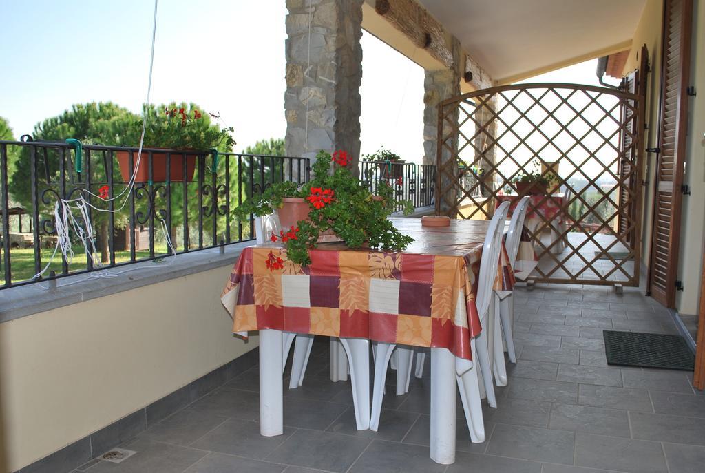 Apartament Casa Vacanze Poggio Aprico Venturina Terme Pokój zdjęcie