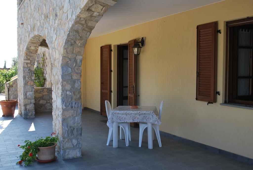 Apartament Casa Vacanze Poggio Aprico Venturina Terme Pokój zdjęcie