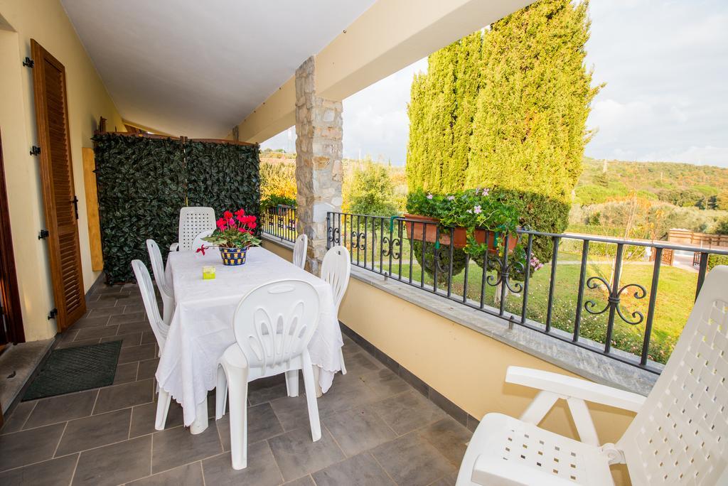 Apartament Casa Vacanze Poggio Aprico Venturina Terme Zewnętrze zdjęcie